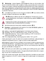 Preview for 12 page of DEFA MultiCharger 1204 User'S Installation Manual