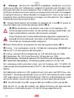 Preview for 14 page of DEFA MultiCharger 1204 User'S Installation Manual