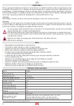 Preview for 6 page of DEFA MultiCharger 1210 Flex User Manual