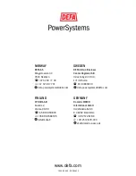 Предварительный просмотр 16 страницы DEFA MultiCharger 1x7 User Manual
