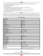 Preview for 7 page of DEFA ShowroomCharger 32A User Manual