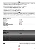 Preview for 19 page of DEFA ShowroomCharger 32A User Manual