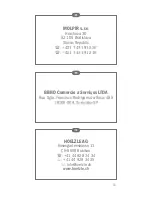 Preview for 11 page of DEFA SmartCharge 10A Technical Manual