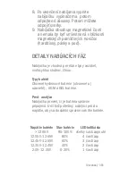 Предварительный просмотр 101 страницы DEFA SmartCharge 10A Technical Manual