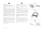 Предварительный просмотр 2 страницы DEFA Termina PTC 850 Manual