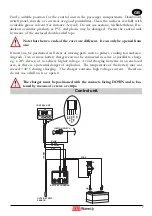 Предварительный просмотр 7 страницы DEFA Warm Up Manual