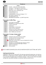 Предварительный просмотр 4 страницы DEFA WarmUp Termini 1350 Installation Manual