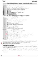 Предварительный просмотр 34 страницы DEFA WarmUp Termini 1350 Installation Manual