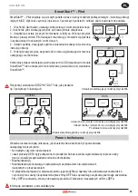 Предварительный просмотр 43 страницы DEFA WarmUp Termini 1350 Installation Manual