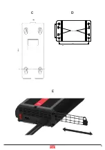 Предварительный просмотр 3 страницы DEFA WorkshopCharger DWSC125 User Manual