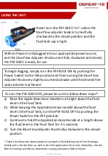 Preview for 7 page of DEFEAT-19 PSF-B201 User Manual