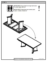 Предварительный просмотр 7 страницы DeFehr EDGEWOOD Assembly