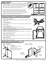 Предварительный просмотр 13 страницы DeFehr EDGEWOOD Assembly