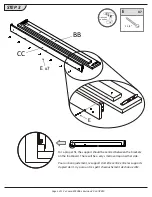 Preview for 5 page of DeFehr Jasper bed Assembly