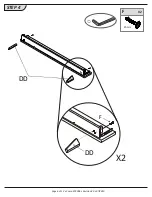 Preview for 6 page of DeFehr Jasper bed Assembly