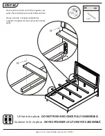 Preview for 11 page of DeFehr Jasper bed Assembly