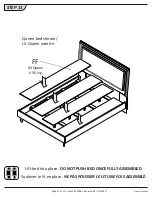 Preview for 12 page of DeFehr Jasper bed Assembly