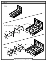 Предварительный просмотр 7 страницы DeFehr MONACO COLLECTION Assembly Instruction Manual