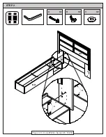 Предварительный просмотр 10 страницы DeFehr SIENNA PANEL BED Assembly