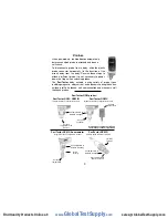 Предварительный просмотр 4 страницы DeFelsko 810257031708 Instruction Manual