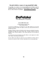 Предварительный просмотр 61 страницы DeFelsko PosiTector CMM IS Instruction Manual