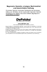 Preview for 43 page of DeFelsko PosiTector DPM L Quick Manual