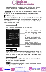 Предварительный просмотр 6 страницы DeFelsko PosiTector GLS Instruction Manual