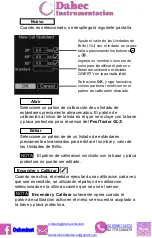 Предварительный просмотр 20 страницы DeFelsko PosiTector GLS Instruction Manual