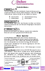 Предварительный просмотр 38 страницы DeFelsko PosiTector GLS Instruction Manual