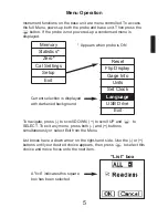 Предварительный просмотр 6 страницы DeFelsko PosiTector PC Instruction Manual