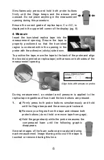 Preview for 7 page of DeFelsko PosiTector RTR 3D Instruction Manual