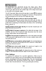 Preview for 15 page of DeFelsko PosiTector RTR 3D Instruction Manual