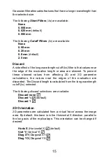 Preview for 16 page of DeFelsko PosiTector RTR 3D Instruction Manual