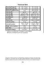 Preview for 20 page of DeFelsko PosiTector RTR 3D Instruction Manual