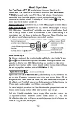 Предварительный просмотр 58 страницы DeFelsko PosiTector RTR 3D Instruction Manual