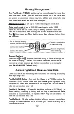 Предварительный просмотр 11 страницы DeFelsko PosiTector RTR H Instruction Manual