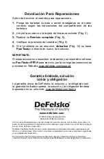 Предварительный просмотр 31 страницы DeFelsko PosiTector RTR H Instruction Manual