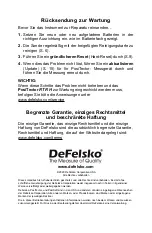 Предварительный просмотр 48 страницы DeFelsko PosiTector RTR H Instruction Manual