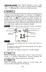 Preview for 26 page of DeFelsko PosiTector RTR Series Full Manual