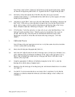 Preview for 4 page of DeFelsko PosiTector Series Calibration Procedure