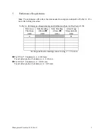 Preview for 5 page of DeFelsko PosiTector Series Calibration Procedure