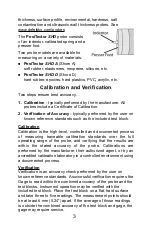 Предварительный просмотр 4 страницы DeFelsko PosiTector SHD Instruction Manual