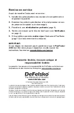 Предварительный просмотр 56 страницы DeFelsko PosiTector SHD Instruction Manual