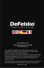 Предварительный просмотр 57 страницы DeFelsko PosiTector SHD Instruction Manual