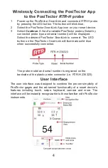 Предварительный просмотр 7 страницы DeFelsko POSITECTOR SMARTLINK Instruction Manual