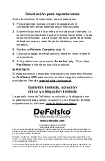 Preview for 25 page of DeFelsko PosiTector SPG Instruction Manual