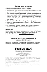 Предварительный просмотр 51 страницы DeFelsko PosiTector SPG Instruction Manual