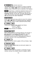 Preview for 11 page of DeFelsko PosiTector SST Instruction Manual