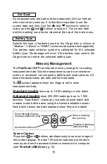 Preview for 12 page of DeFelsko PosiTector SST Instruction Manual