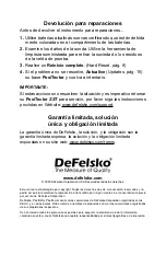 Preview for 33 page of DeFelsko PosiTector SST Instruction Manual